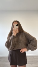 Sweter Cloudy Fango