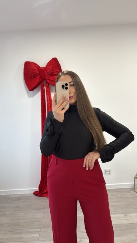 Bluzka z Różami Aura