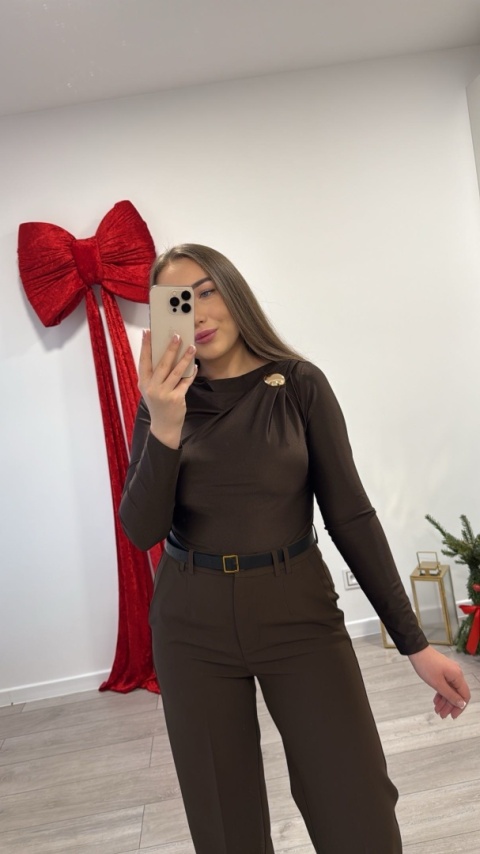 Body Czekoladowe Corin