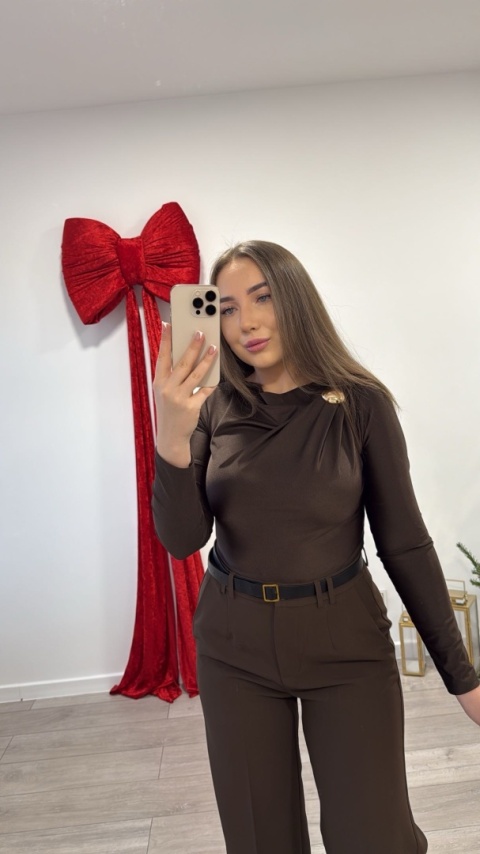 Body Czekoladowe Corin