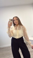 KOSZULA IVORY