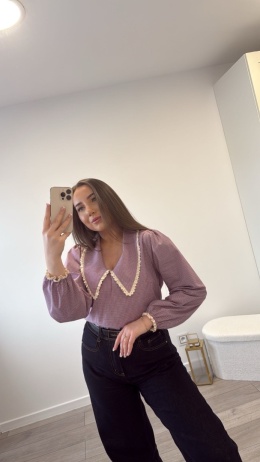 Koszula w kratę Miss