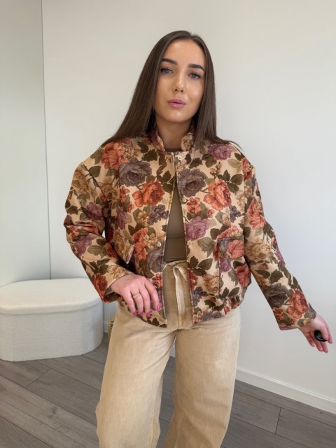 Kurtka Blossom Muse