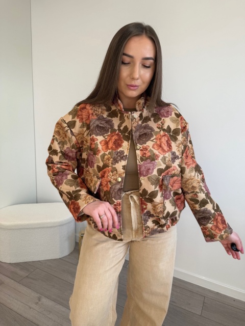 Kurtka Blossom Muse