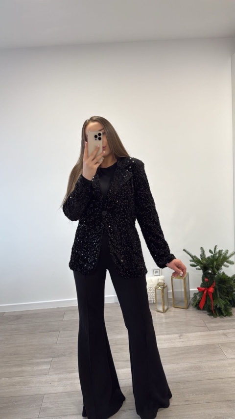 Marynarka w Cekiny Vila