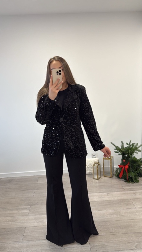 Marynarka w Cekiny Vila