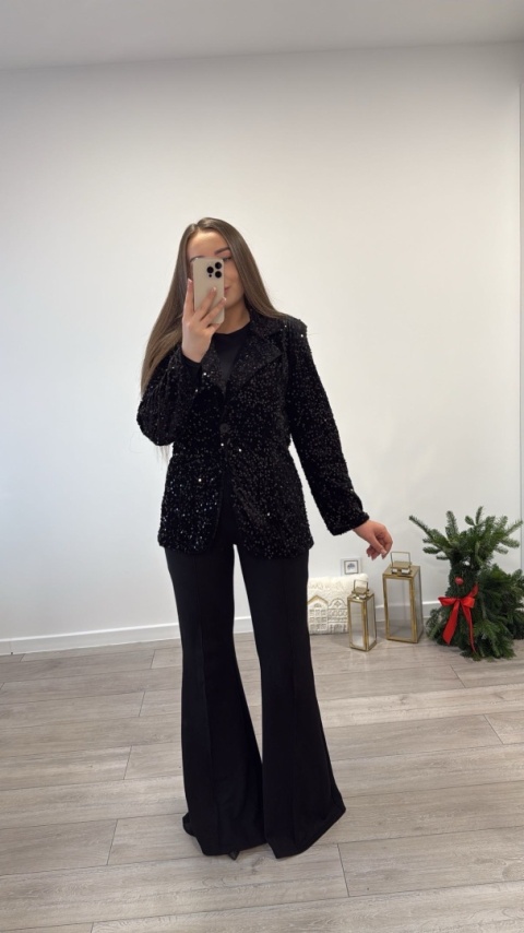 Marynarka w Cekiny Vila