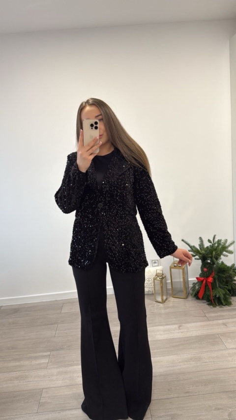 Marynarka w Cekiny Vila