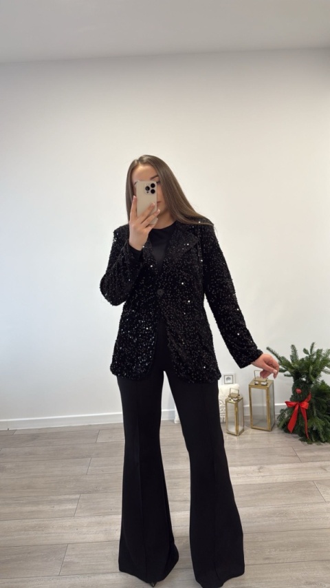 Marynarka w Cekiny Vila