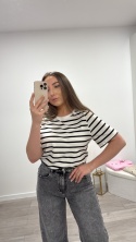 SPODNIE JEANS SZARE