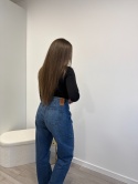 SPODNIE JEANSOWE BARIL