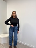 SPODNIE JEANSOWE BARIL