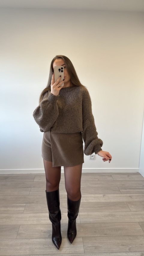 Spódniczko-spodenki Modess