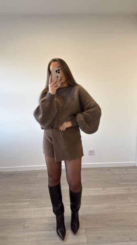 Spódniczko-spodenki Modess