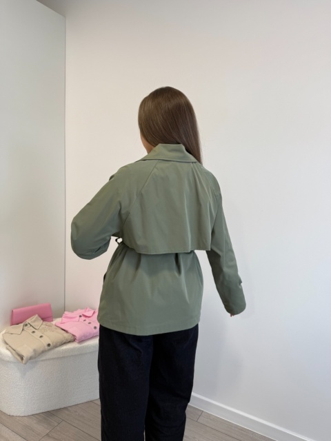TRENCZ KHAKI