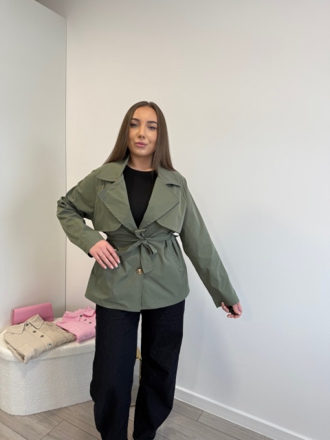 TRENCZ KHAKI